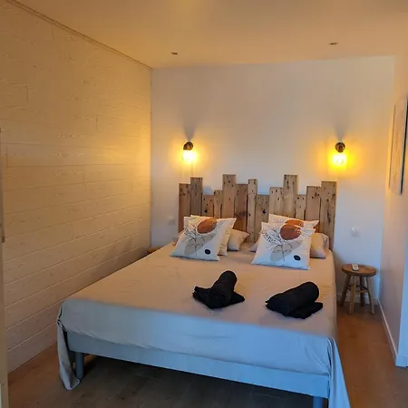 Bed and breakfast Chez Celine Et Sebastien