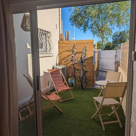 Bed & Breakfast Chez Celine Et Sebastien Aigues-Mortes