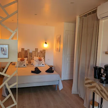 Bed & Breakfast Chez Celine Et Sebastien *
