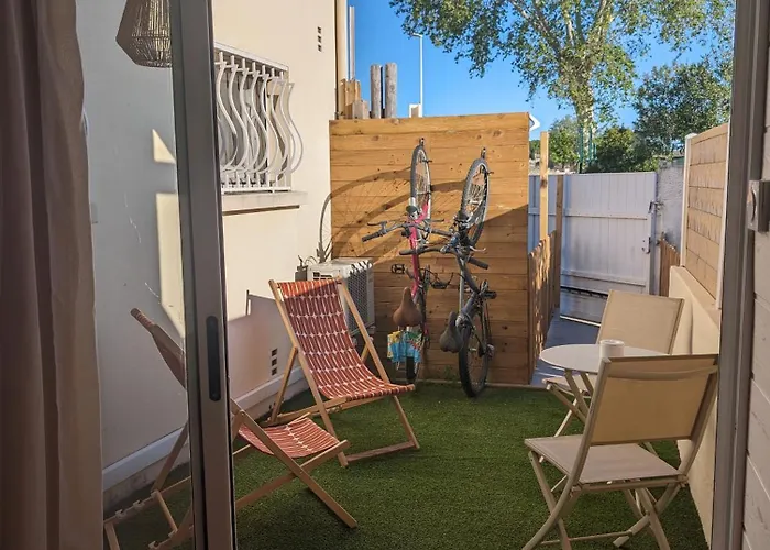 Bed and Breakfast Chez Celine Et Sebastien Aigues-Mortes